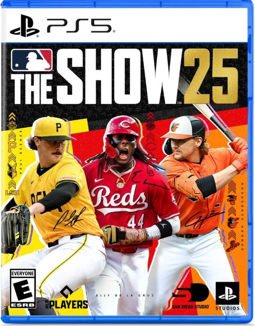 MLB The Show 25 PS5